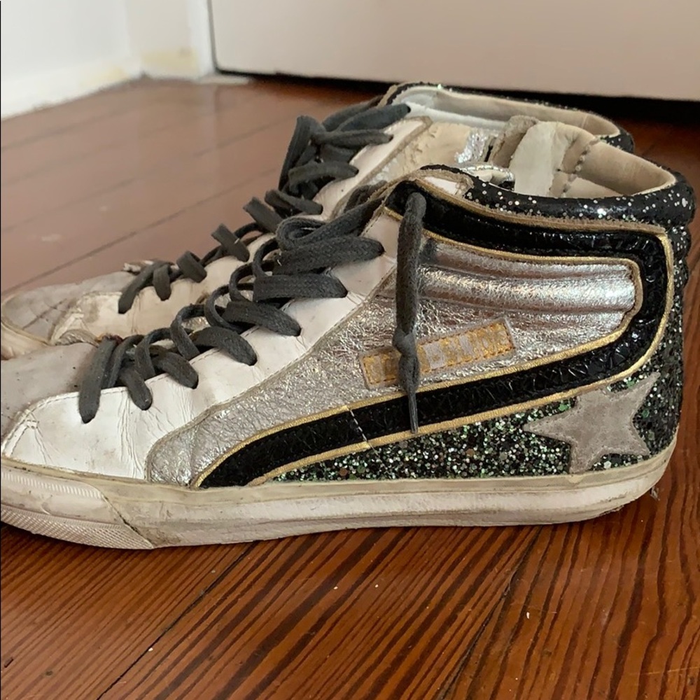 Golden Goose High Rise